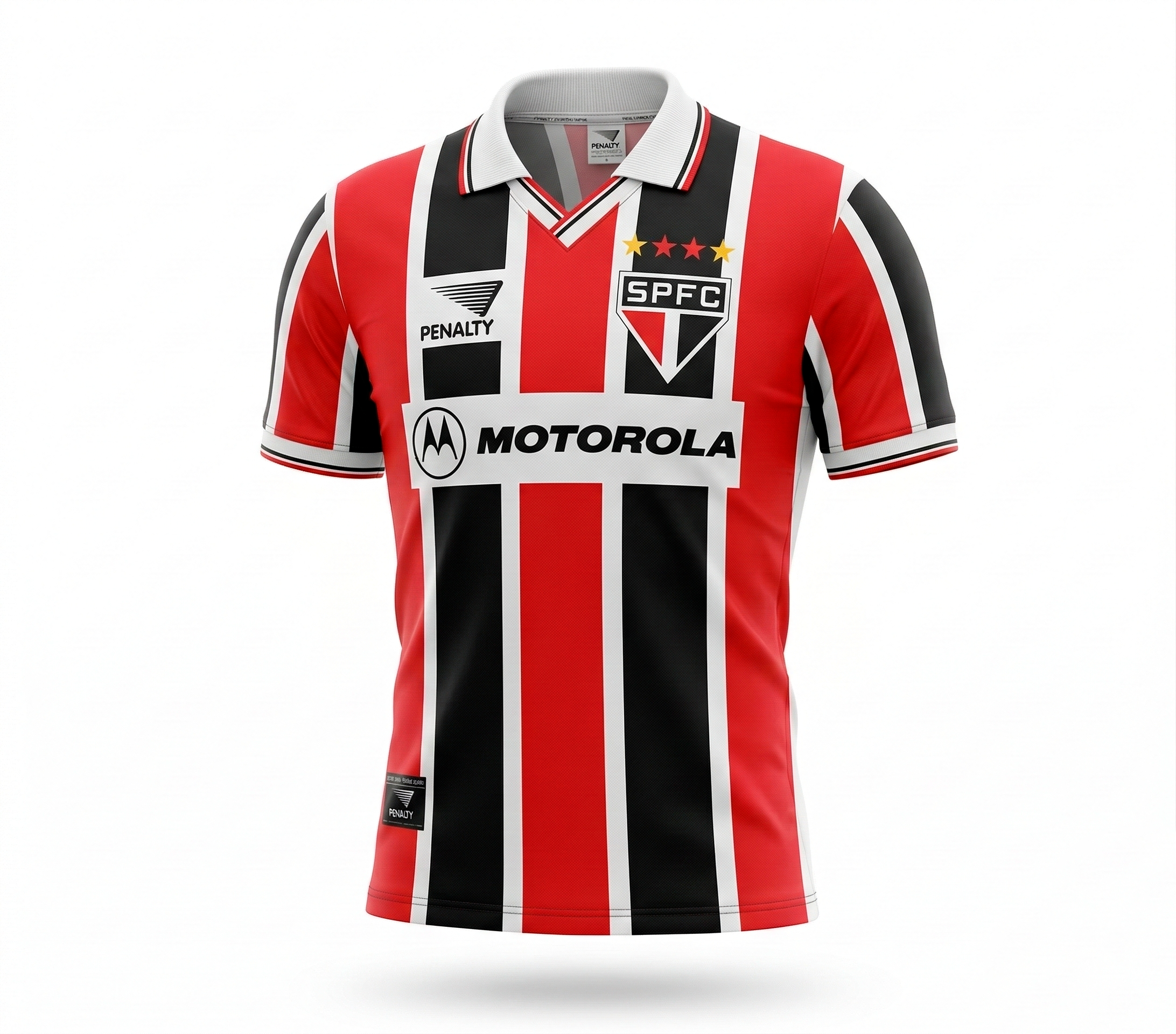 São Paulo 2000 Away (Feels Like New) - Size L