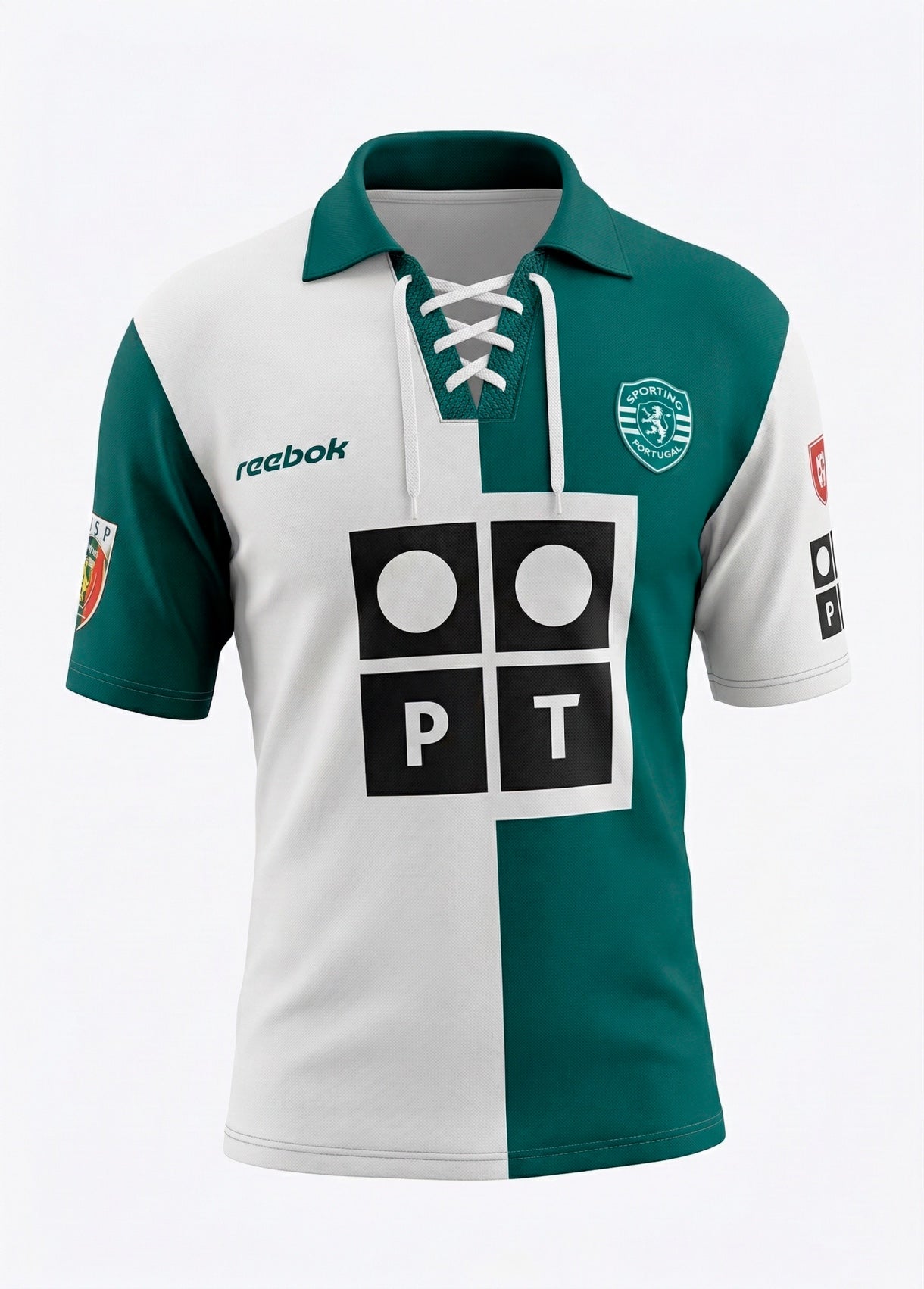 Sporting Lisbon 2002-2003 Third (Feels Like New) - Size L