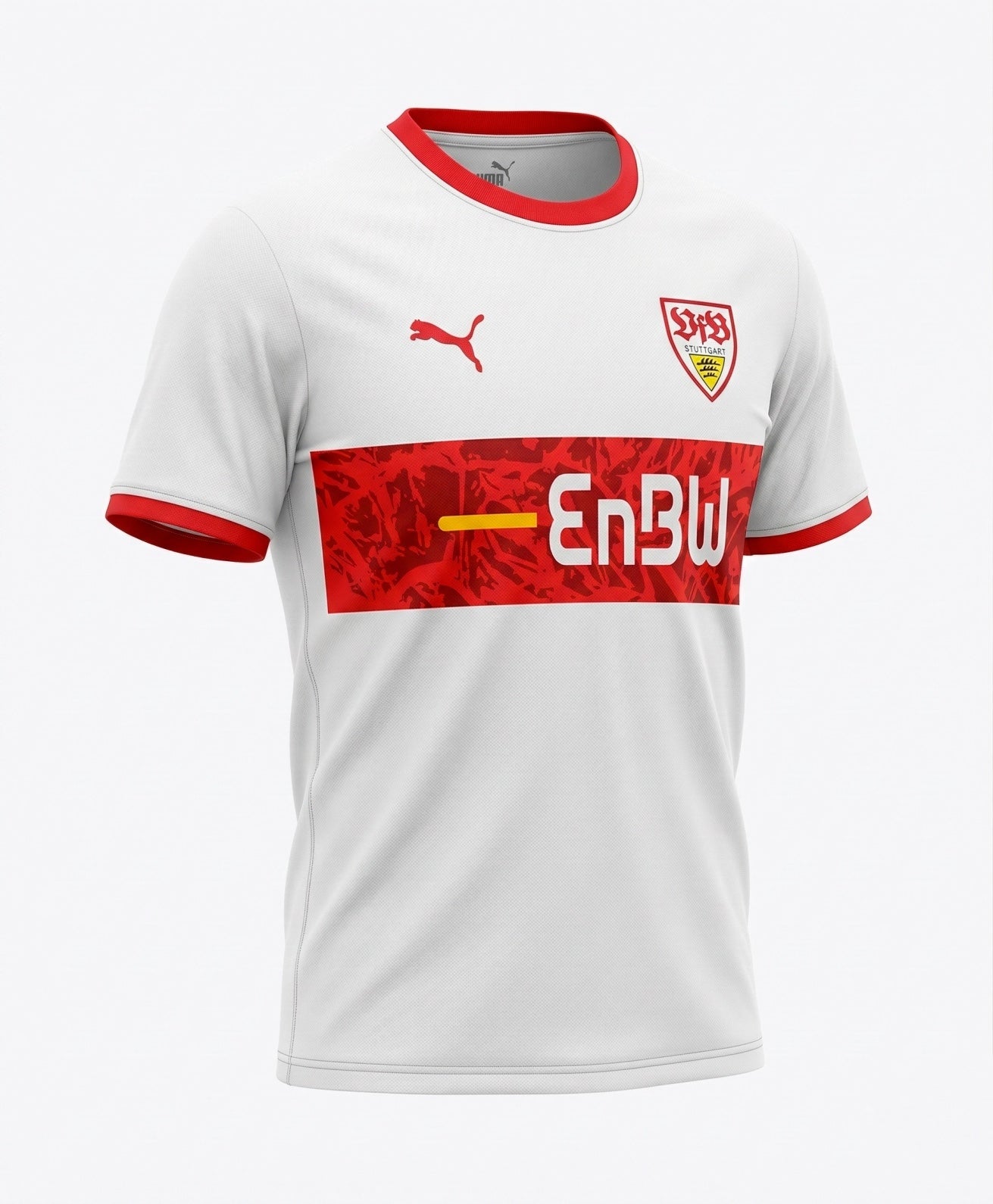 Stuttgart 2006-2007 Home (New) - Size L