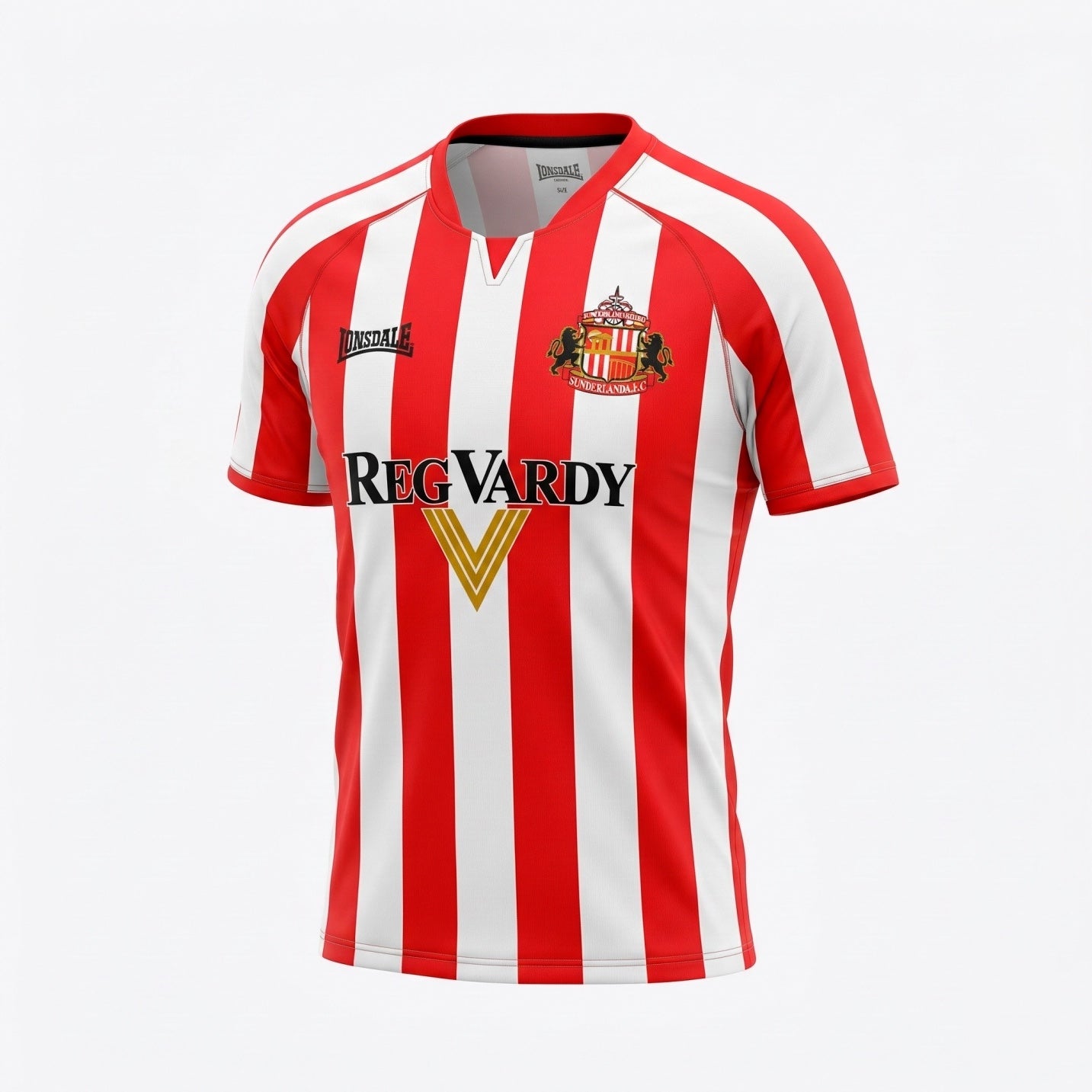 Sunderland 2005-2006 Home (Feels Like New) - Size XS