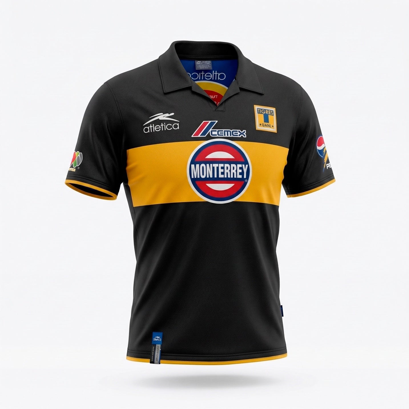 Tigres 2003-2004 Away (Feels Like New) - Size XL