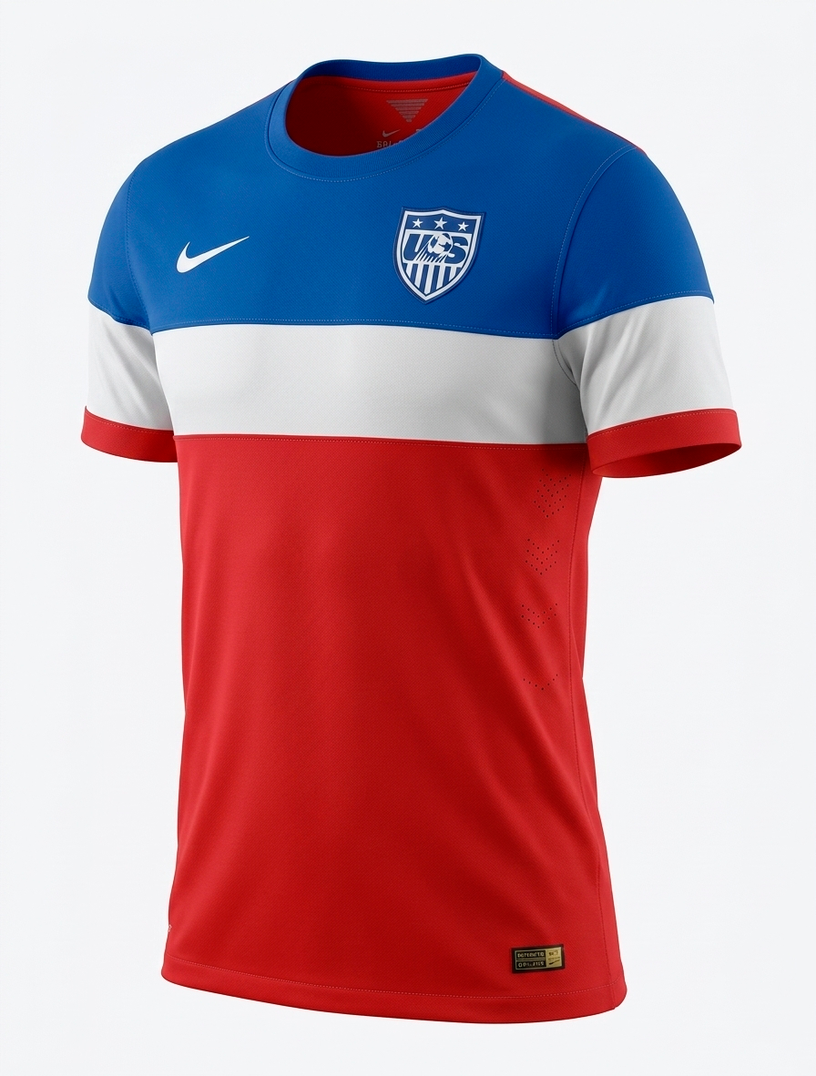 USA 2013-2014 Away (New) - Size XL
