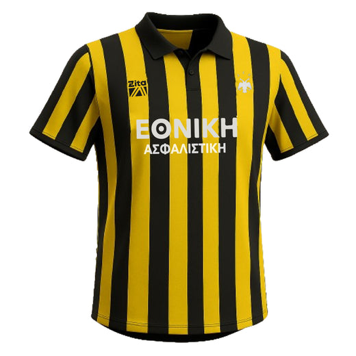 AEK Athens 1988-1989 Home (Very Good Condition) - Size XL
