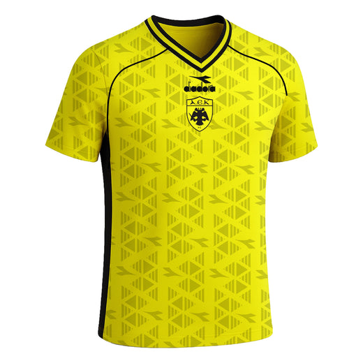 AEK Athens 1993-1994 Home (Feels Like New) - Size XS
