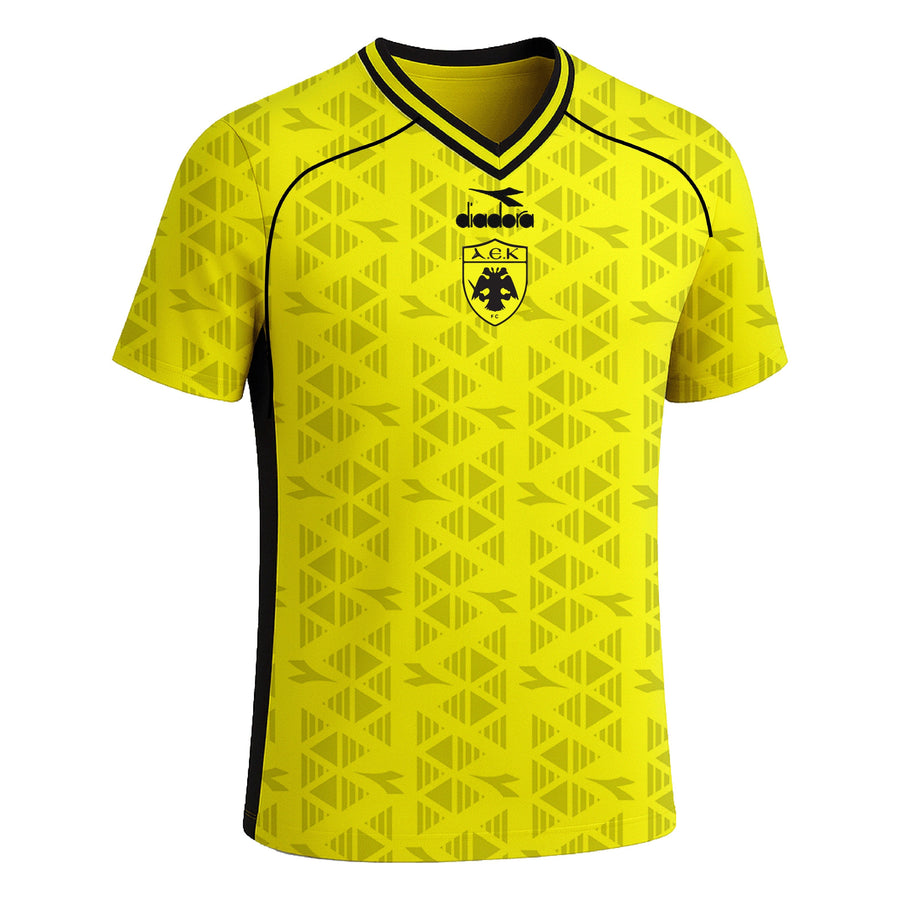 AEK Athens 1993-1994 Home (Feels Like New) - Size L