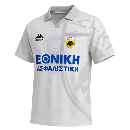 AEK Athens 1995-1996 Third (Feels Like New) - Size XL