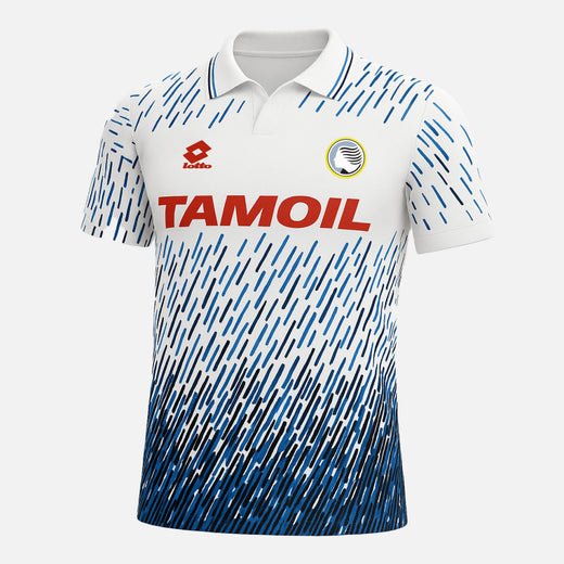 Atalanta 1991-1993 Away (Feels Like New) - Size L