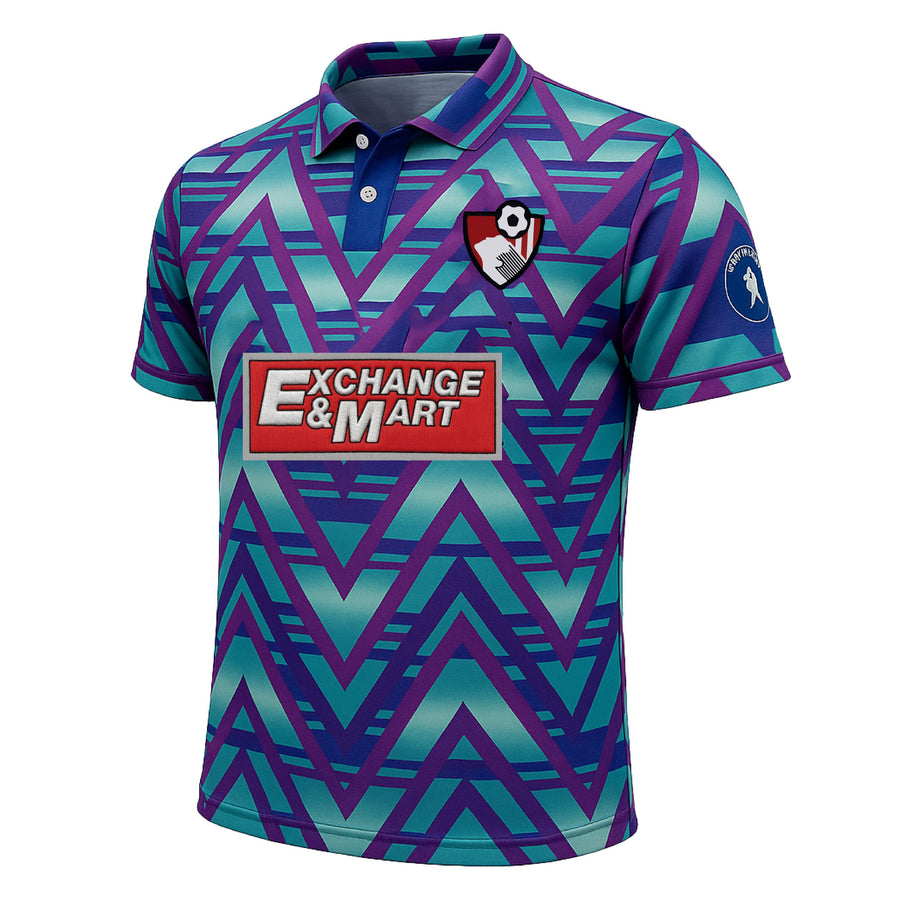 AFC Bournemouth 1992-1993 Away (Feels Like New) - Size XS