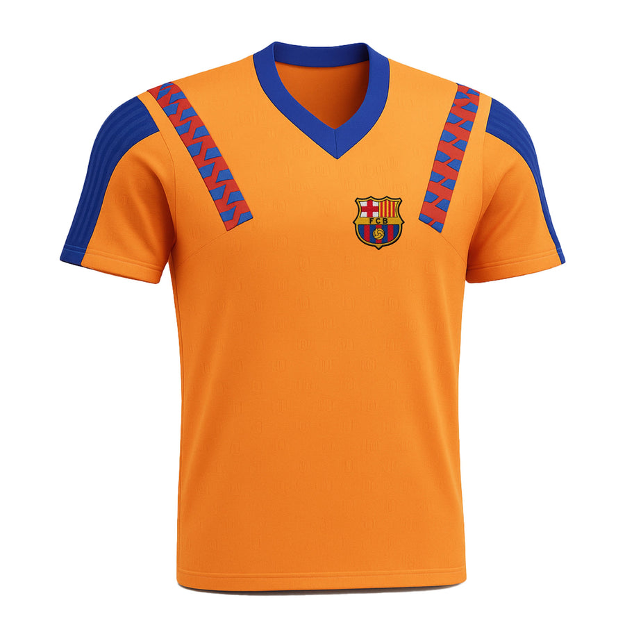Barcelona 1991-1992 Away (Feels Like New) - Size XS