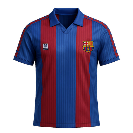 Barcelona 1991 Home (Feels Like New) - Size XL