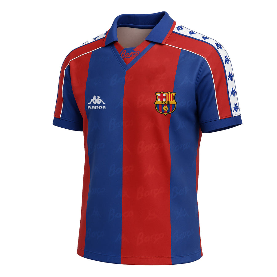Barcelona 1992-1995 Home (Feels Like New) - Size XL