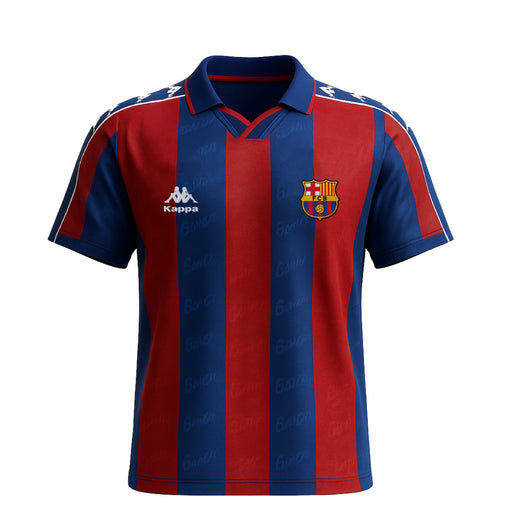 Barcelona 1996 Home (Feels Like New) - Size XS