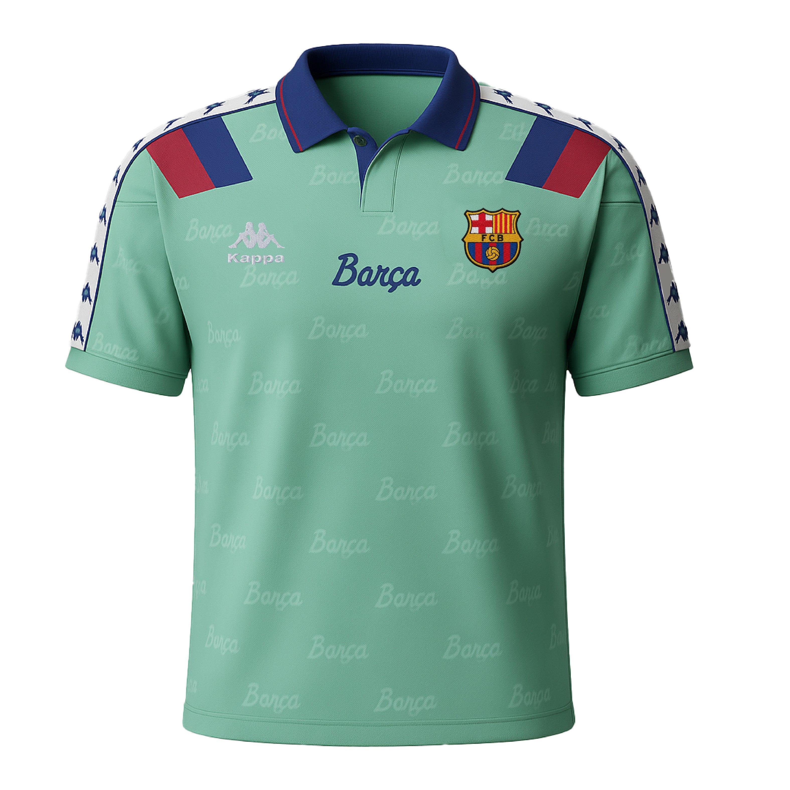 Barcelona 1997-1998 Away (Feels Like New) - Size M