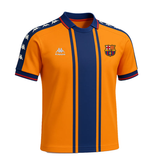 Barcelona 1997-1998 Third (Feels Like New) - Size M