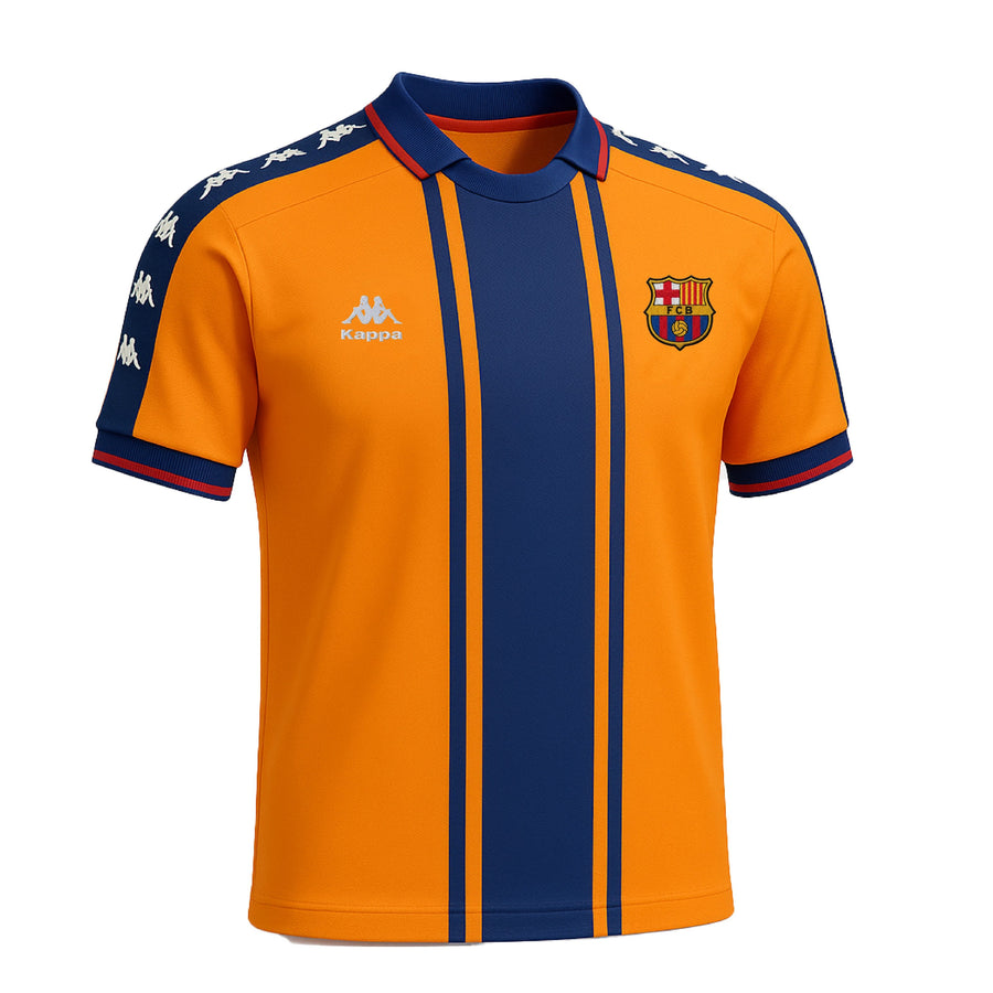 Barcelona 1997-1998 Third (Feels Like New) - Size XL