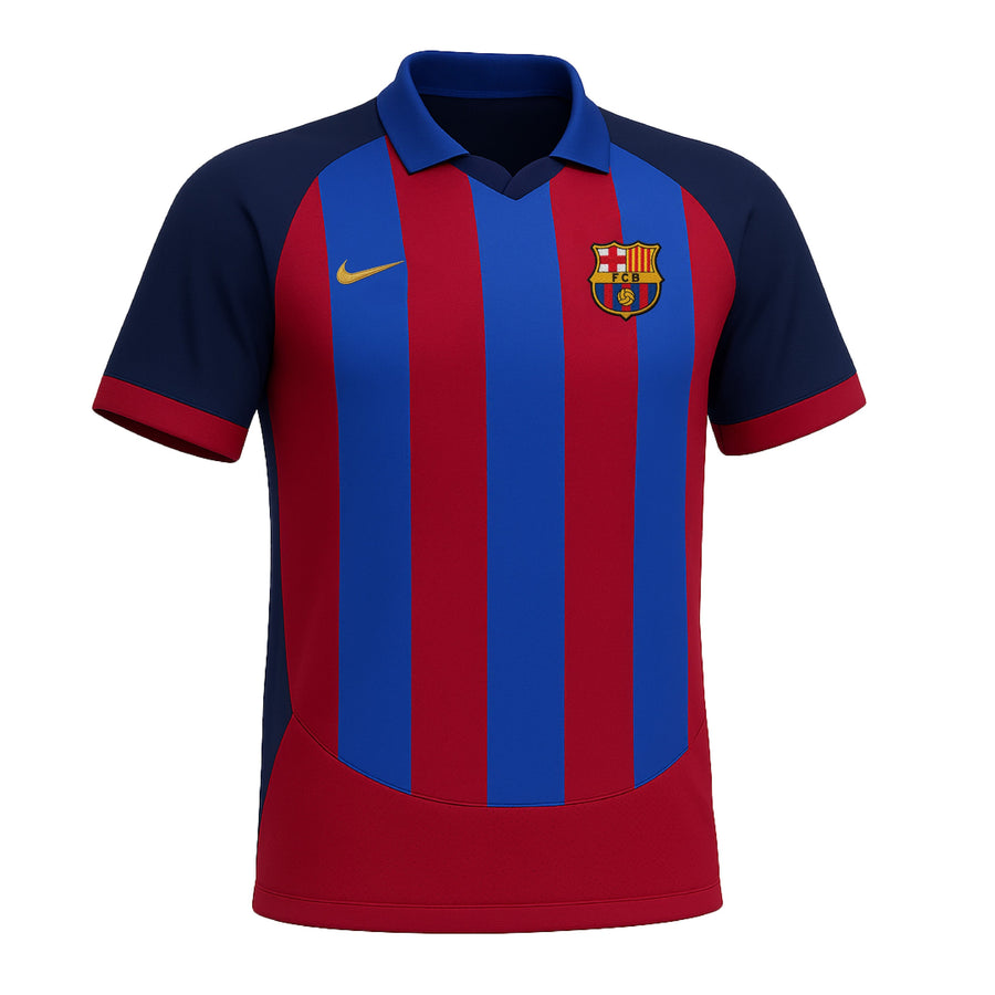 Barcelona 2003-2004 Home (Feels Like New) - Size L