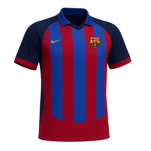 Barcelona 2003-2004 Home (Feels Like New) - Size M