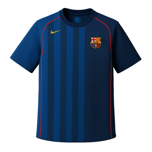 Barcelona 2004-2005 Away (Feels Like New) - Size S