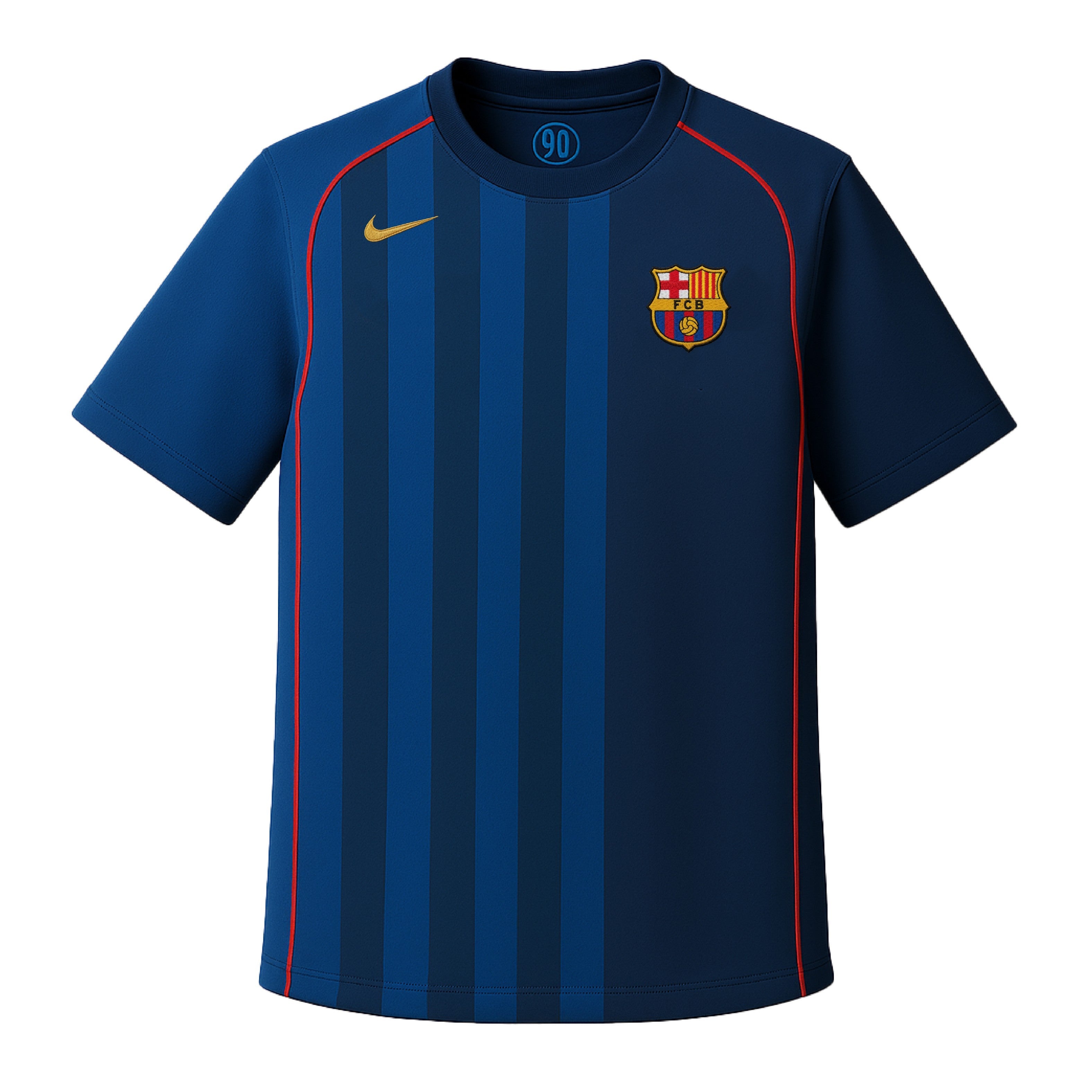 Barcelona 2004-2005 Away (Feels Like New) - Size M