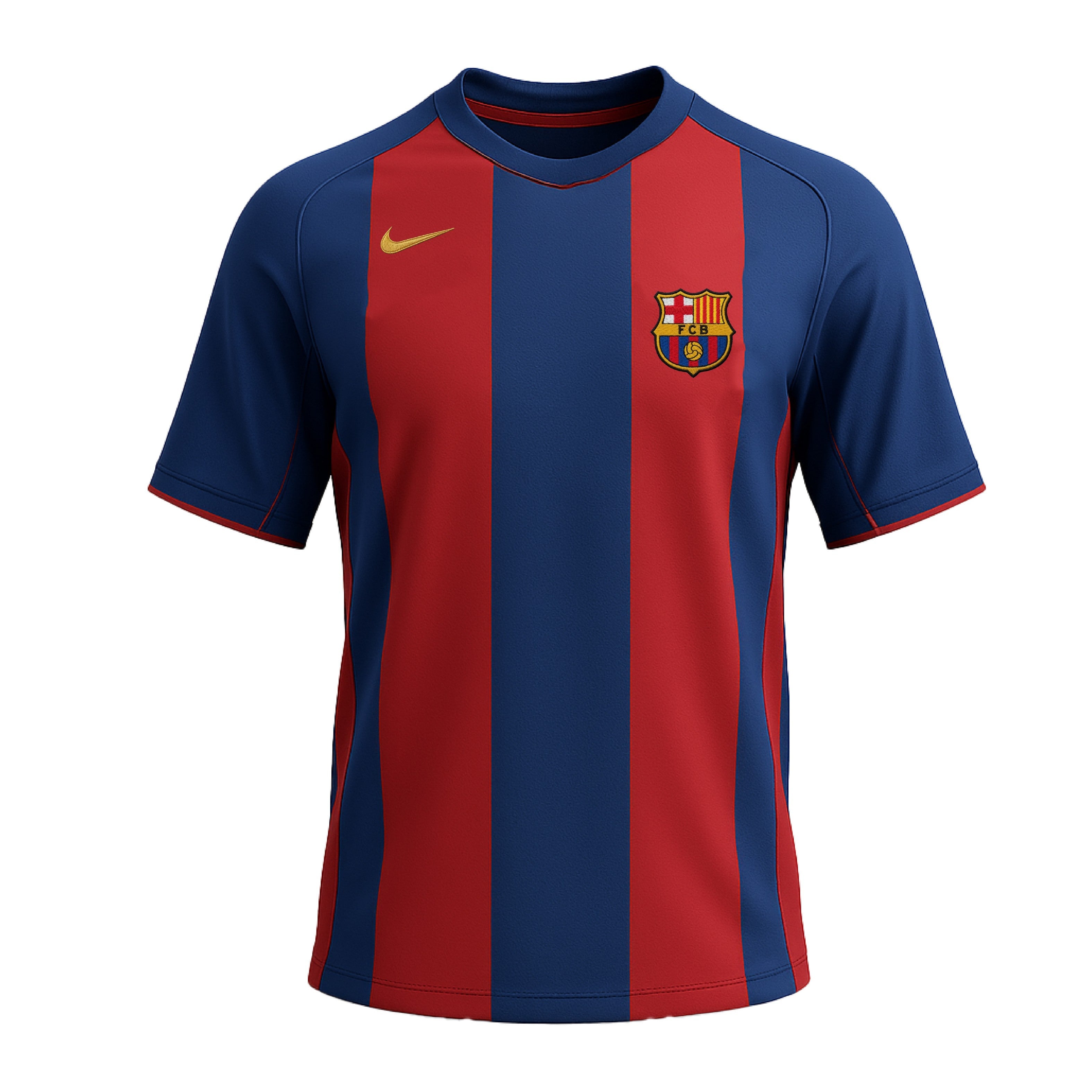 Barcelona 2004-2005 Home (Feels Like New) - Size L