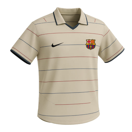 Barcelona 2004-2005 Third (Feels Like New) - Size XS