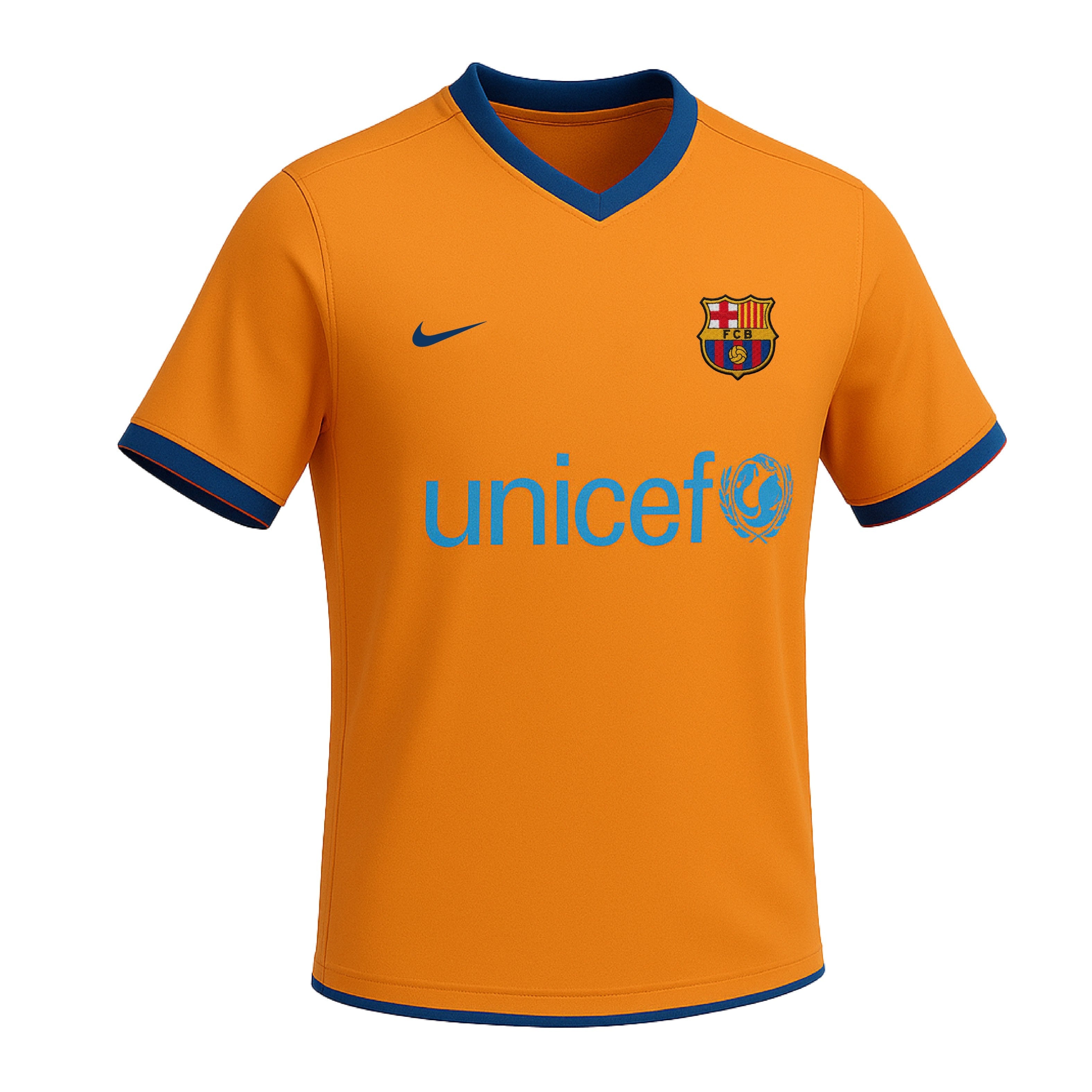 Barcelona 2007-2008 Away (New) - Size XS