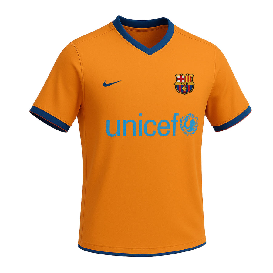 Barcelona 2007-2008 Away (New) - Size XL