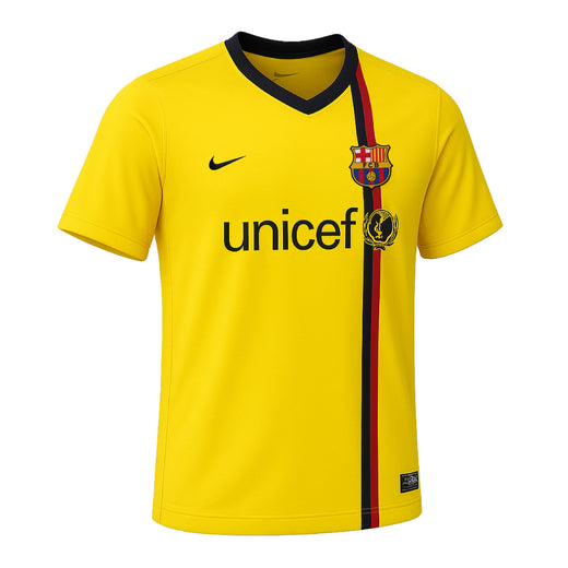 Barcelona 2008-2009 Away (New) - Size L