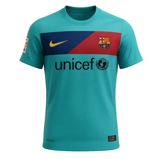 Barcelona 2010-2011 Away (New) - Size XXL