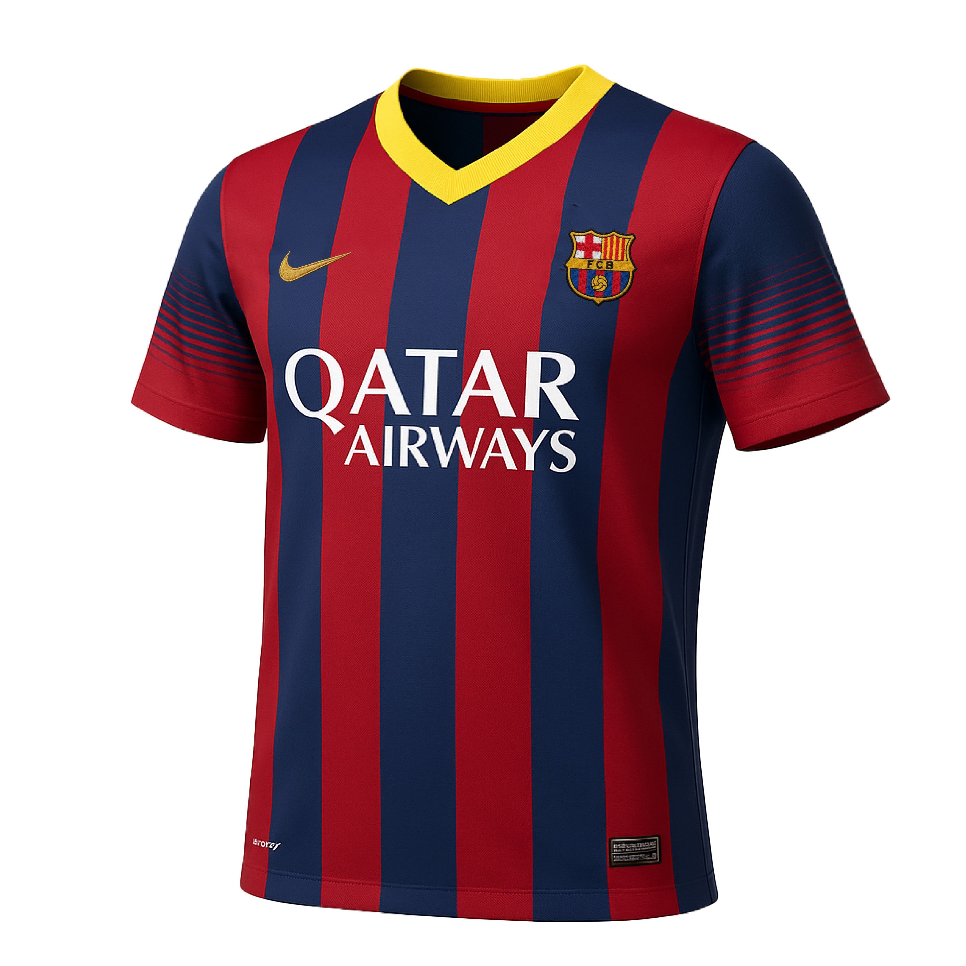 Barcelona 2013-2014 Home (New) - Size M