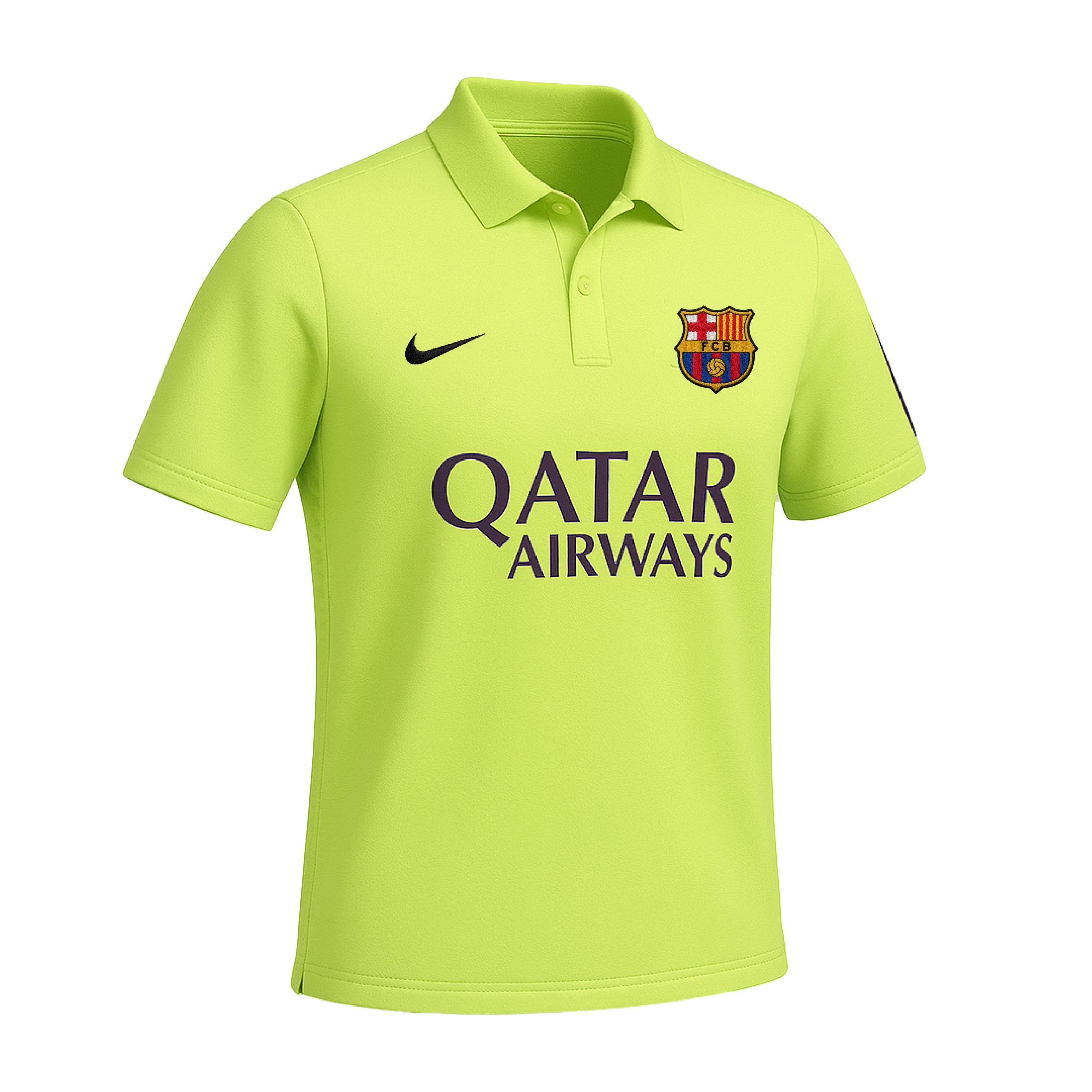 Barcelona 2014-2015 Away (New) - Size S
