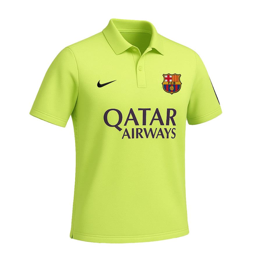 Barcelona 2014-2015 Away (New) - Size XXL
