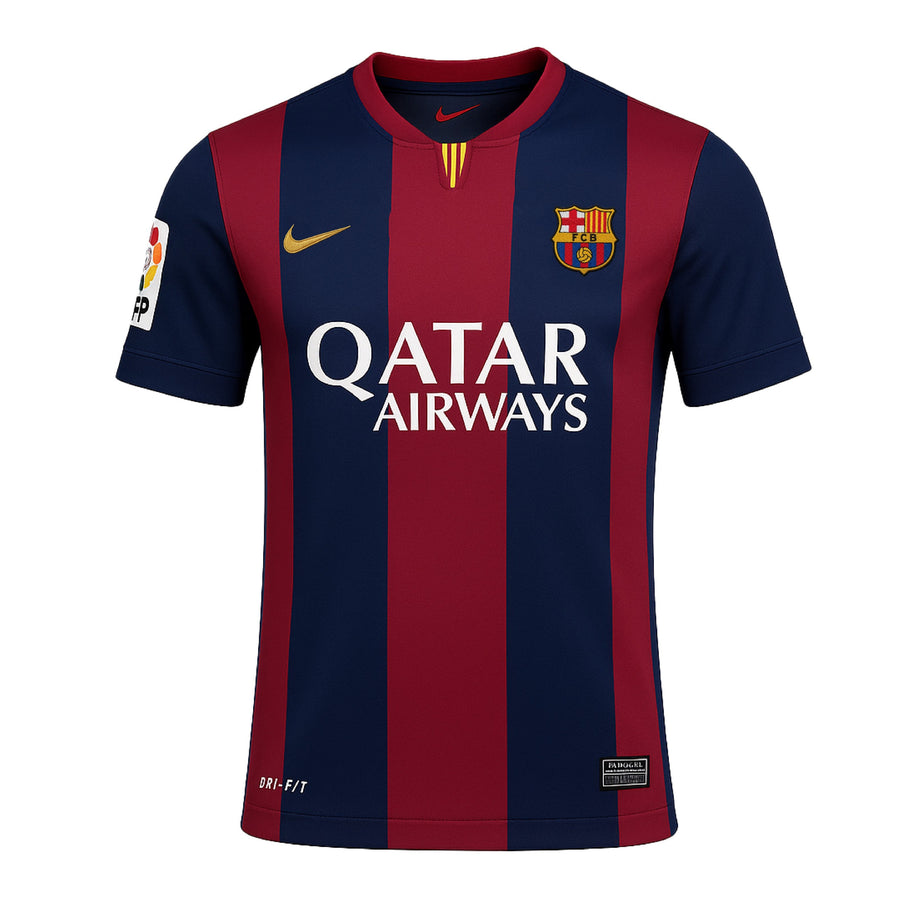 Barcelona 2014-2015 Home (New) - Size XL