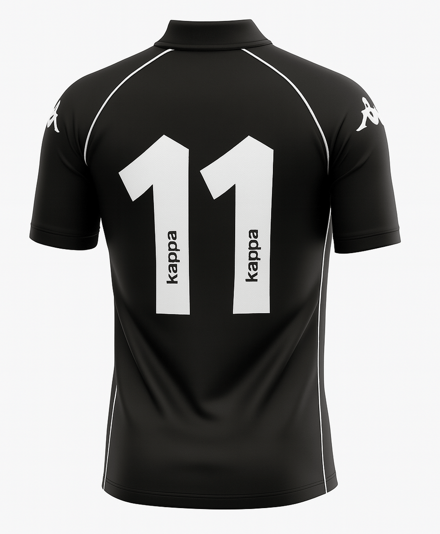 2000 Vasco Da Gama Away #11 Romario (Feels Like New) - Size S
