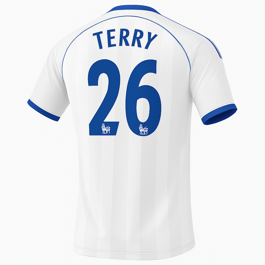2006–07 Chelsea Away Terry #26 (New) - Size XXL