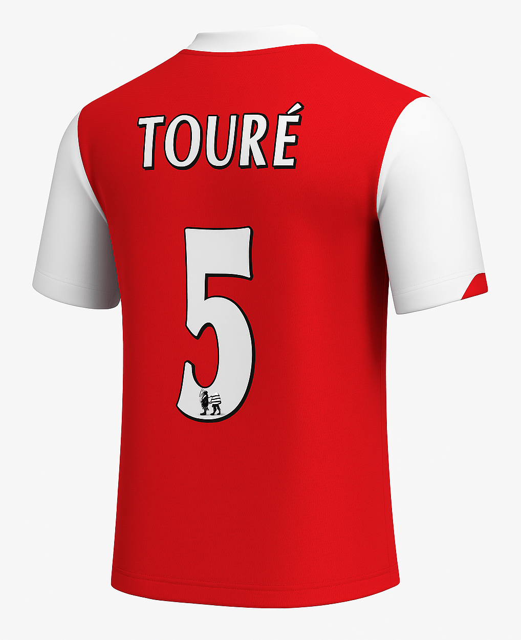2006–08 Arsenal Home Toure #5 (New) - Size XXL