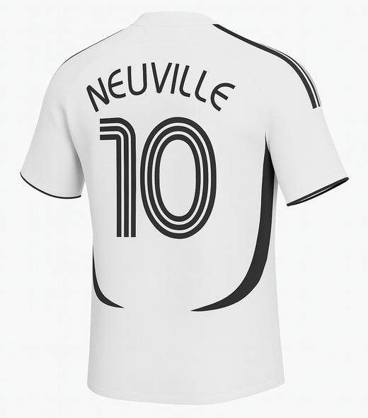 2006 Germany Home Neuville #10 (New) - Size XL