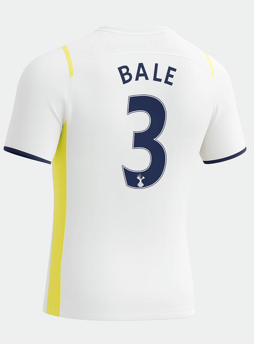 2009–10 Tottenham Home Bale #3 (New) - Size L