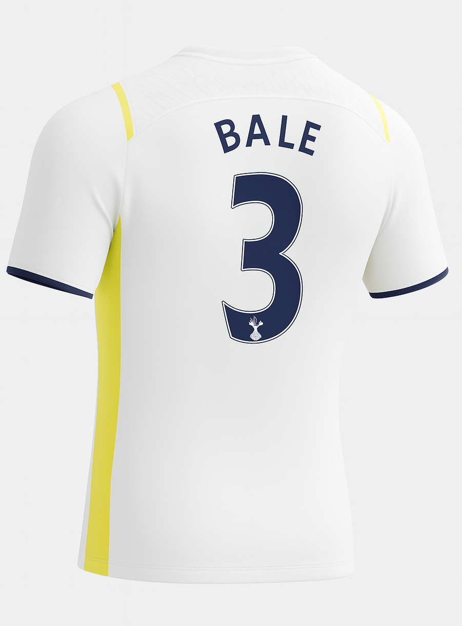 2009–10 Tottenham Home Bale #3 (New) - Size L