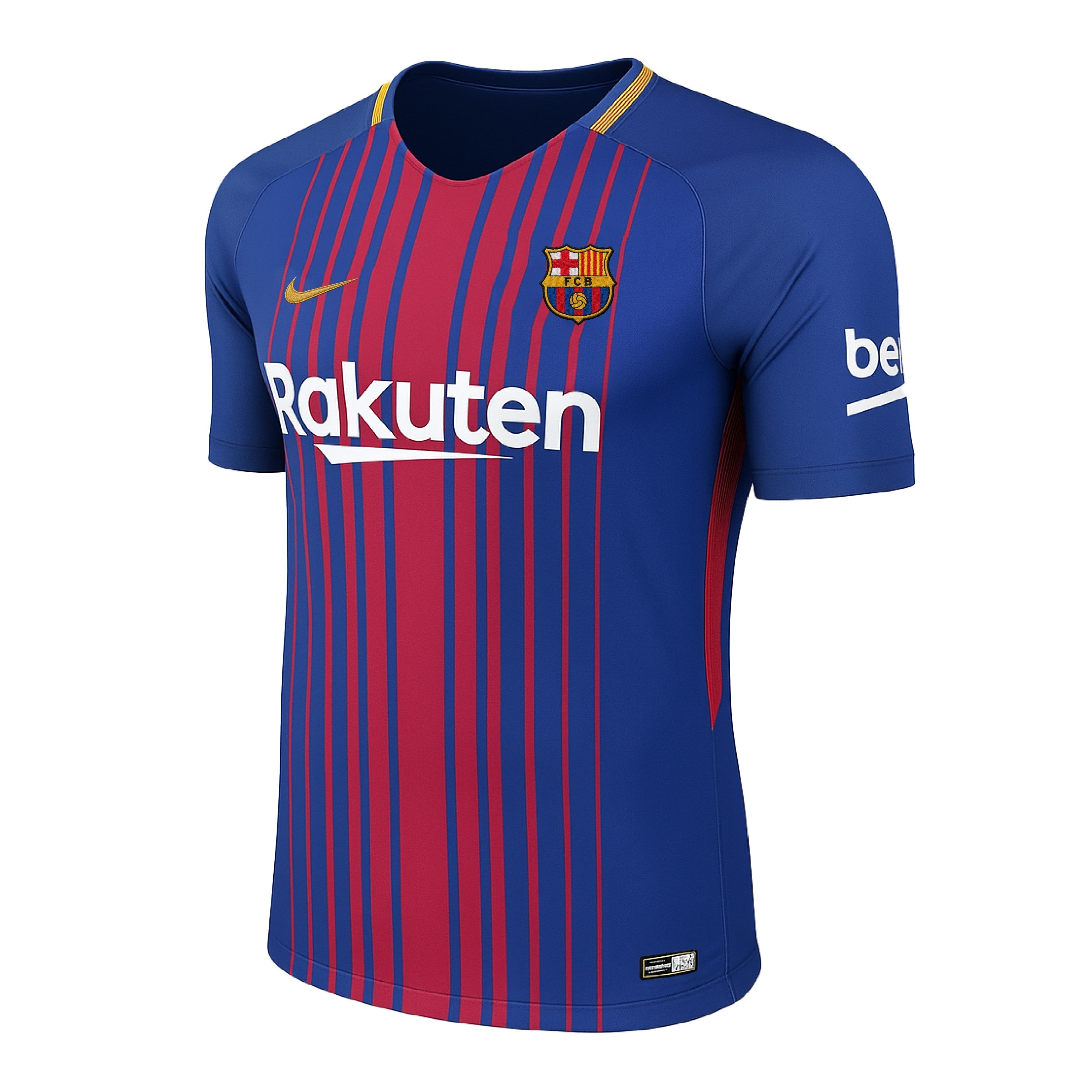 Barcelona 2017-2018 Home (New) - Size M