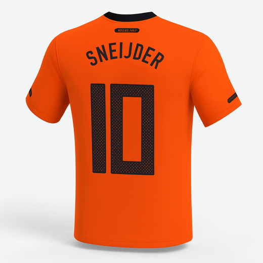 2010 Holland Home Sneijder #10 (New) - Size S