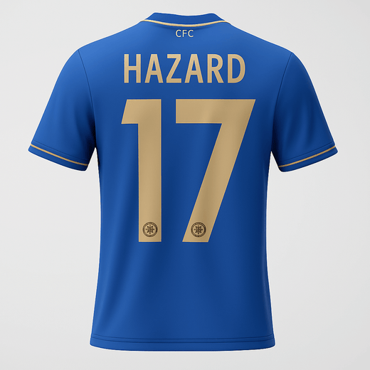 2012–13 Chelsea Home Hazard #17 (New) - Size XS