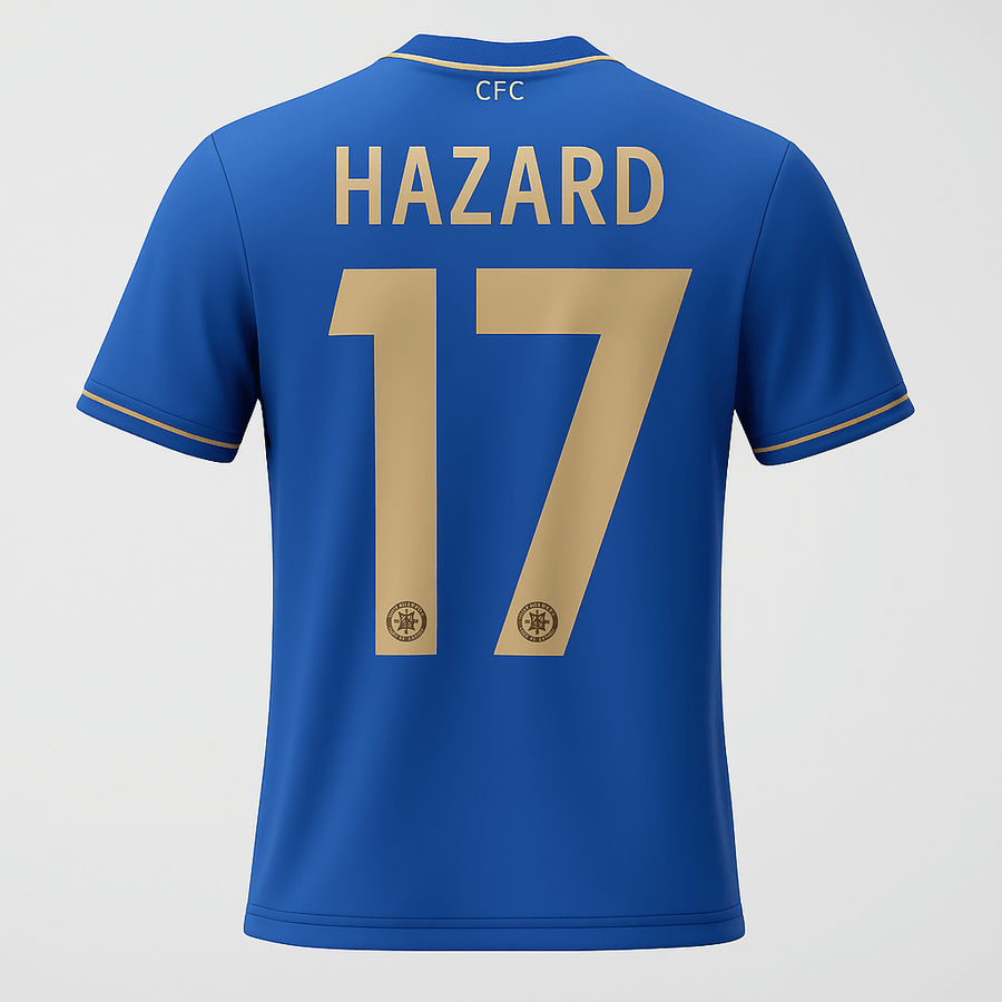 2012–13 Chelsea Home Hazard #17 (New) - Size S