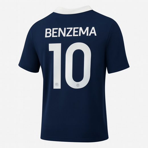 2014 France Home Benzema #10 (New) - Size XL