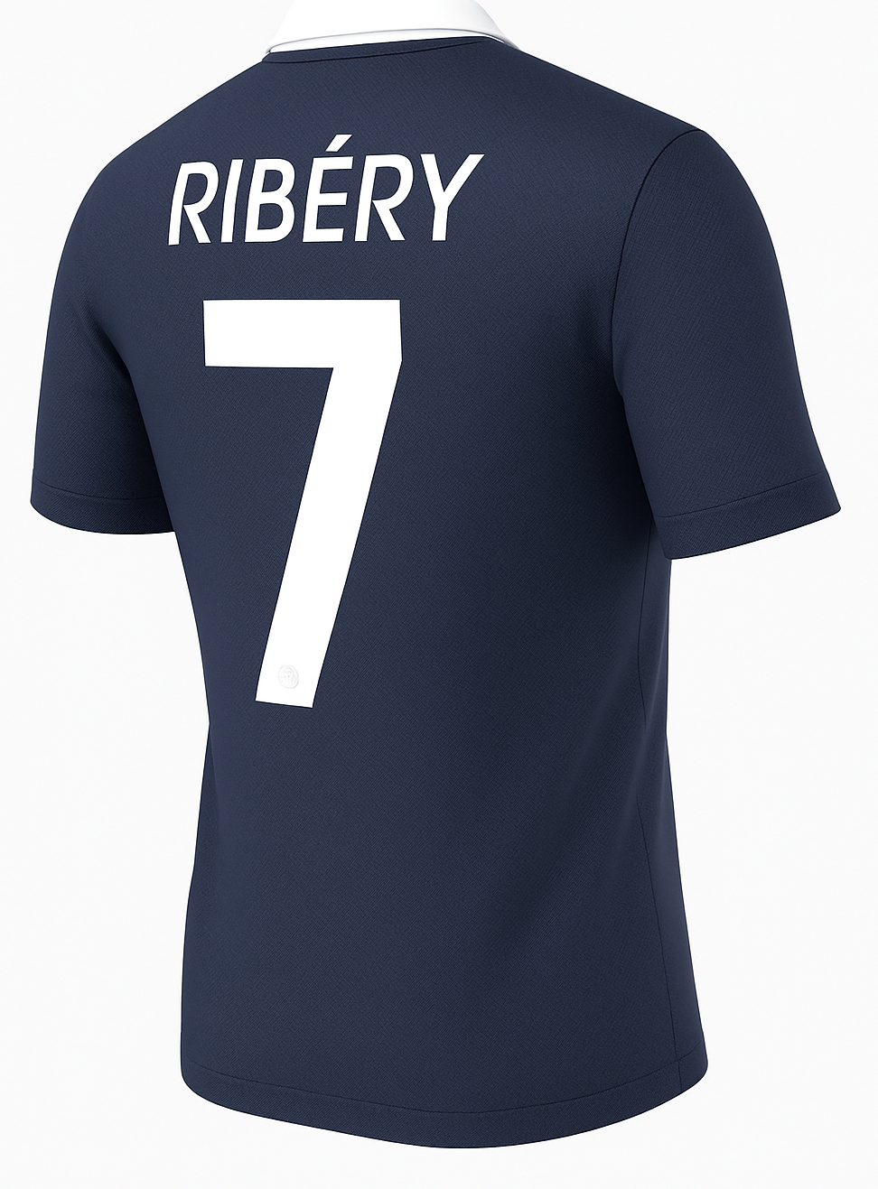 2014 France Home Ribery #7 (New) - Size XS