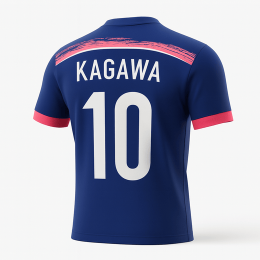 2014 Japan Home Kagawa #10 (New) - Size XS