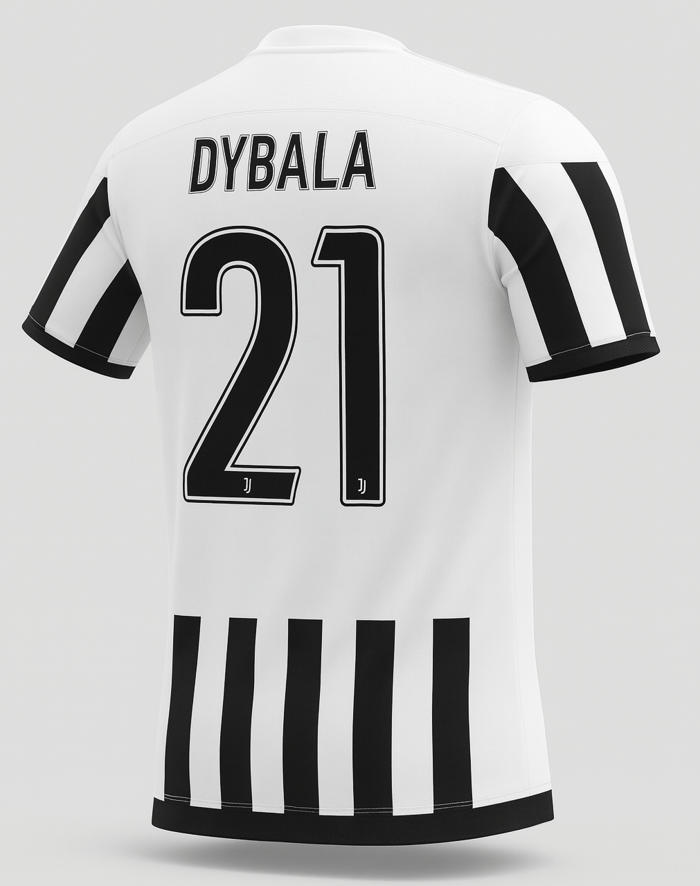 2015–16 Juventus Home Dybala #21 (New) - Size XXL