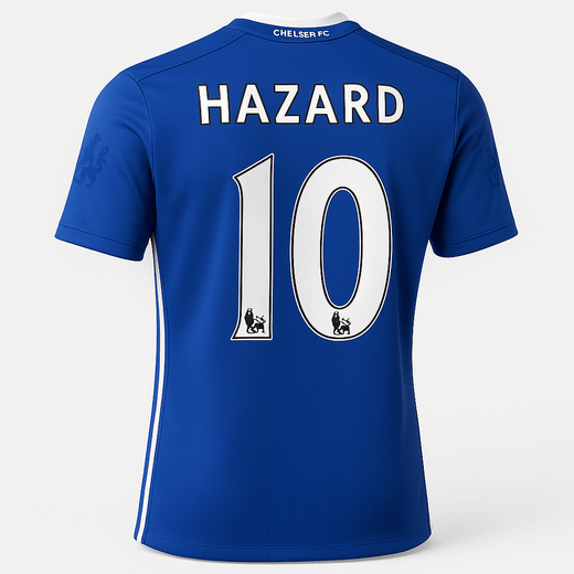 2016–17 Chelsea Home Hazard #10 (New) - Size L