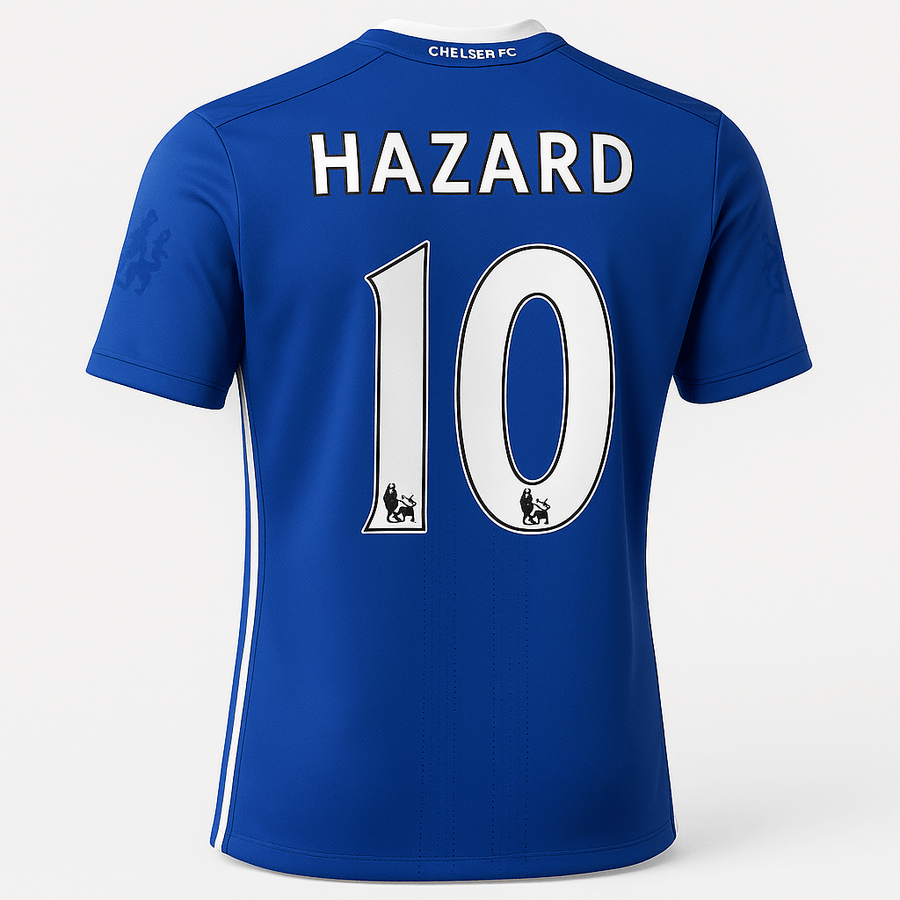 2016–17 Chelsea Home Hazard #10 (New) - Size S