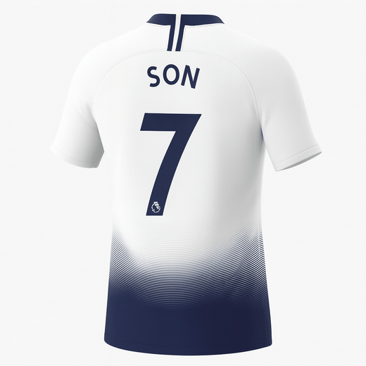 2018–19 Tottenham Home Son #7 (New) - Size S